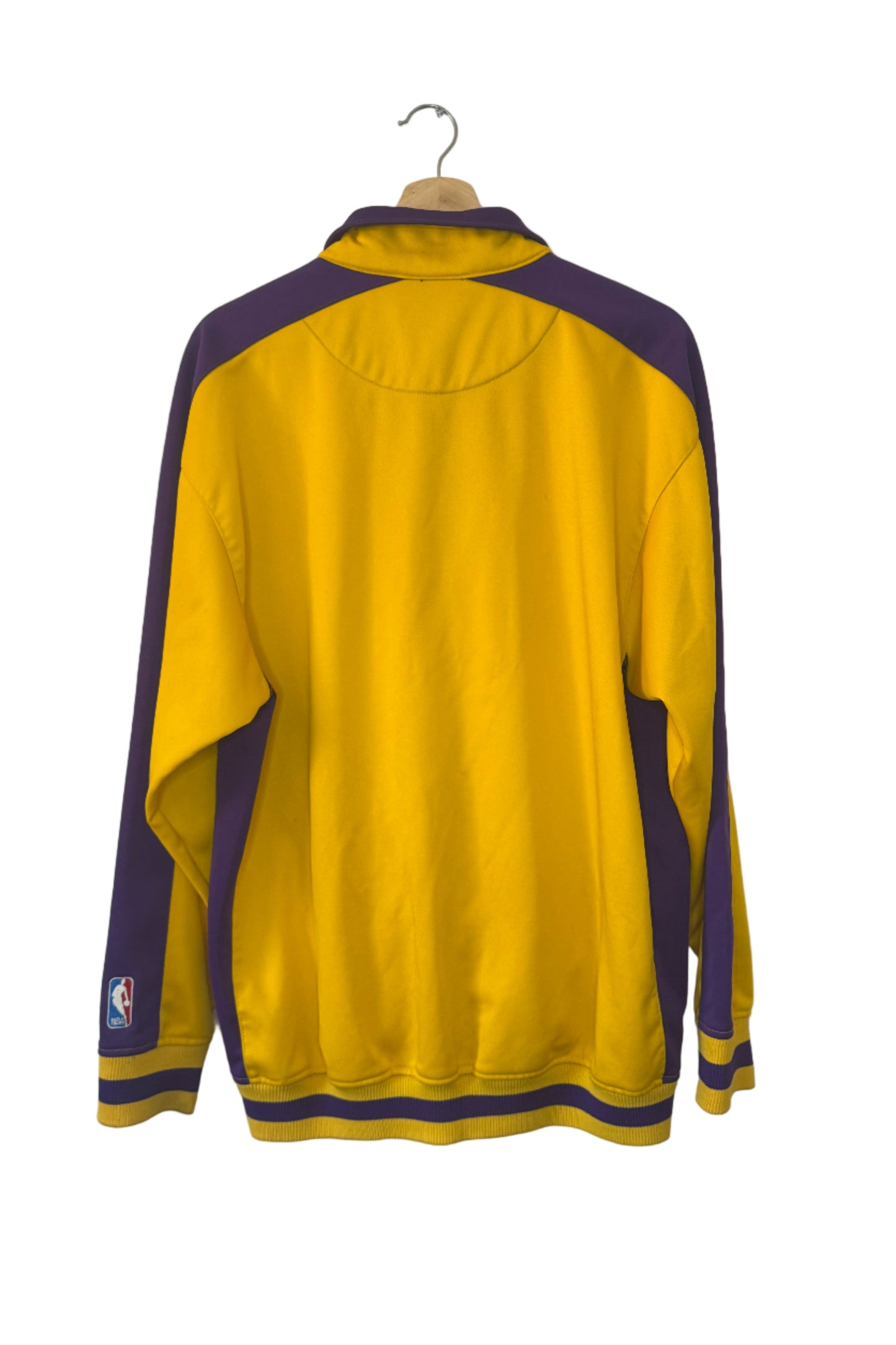 Los Angeles Lakers Quarter Zip Jacket
