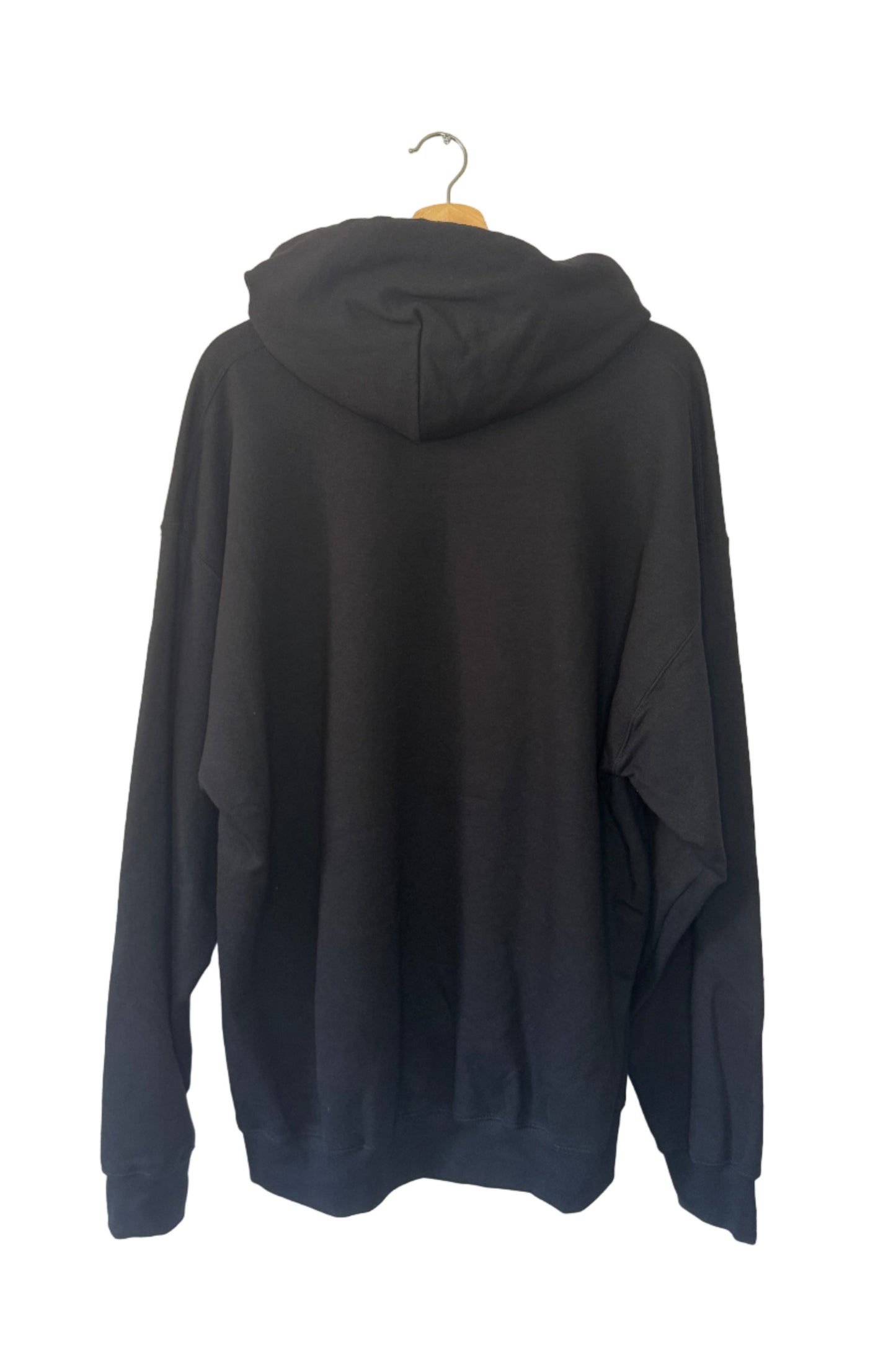 Retro Kings Jordan Watercolour Stacked Hoodie