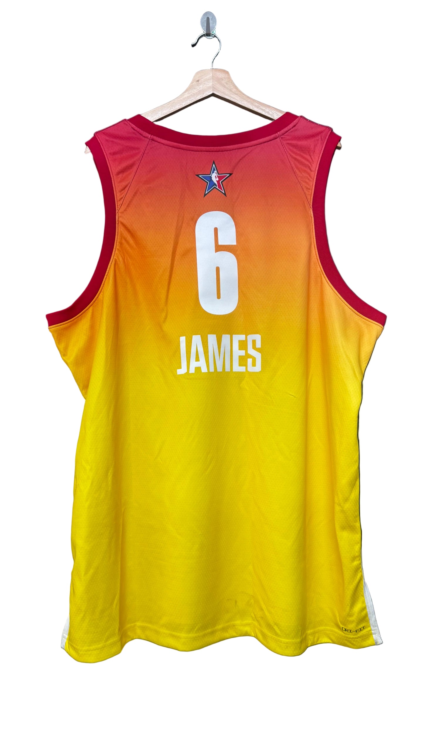 Nike NBA All Star Swingman Jersey 2023 - LeBron James (#6)