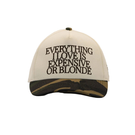 Everluxe Expensive or Blonde Cap