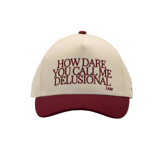 Everluxe Delusional Cap