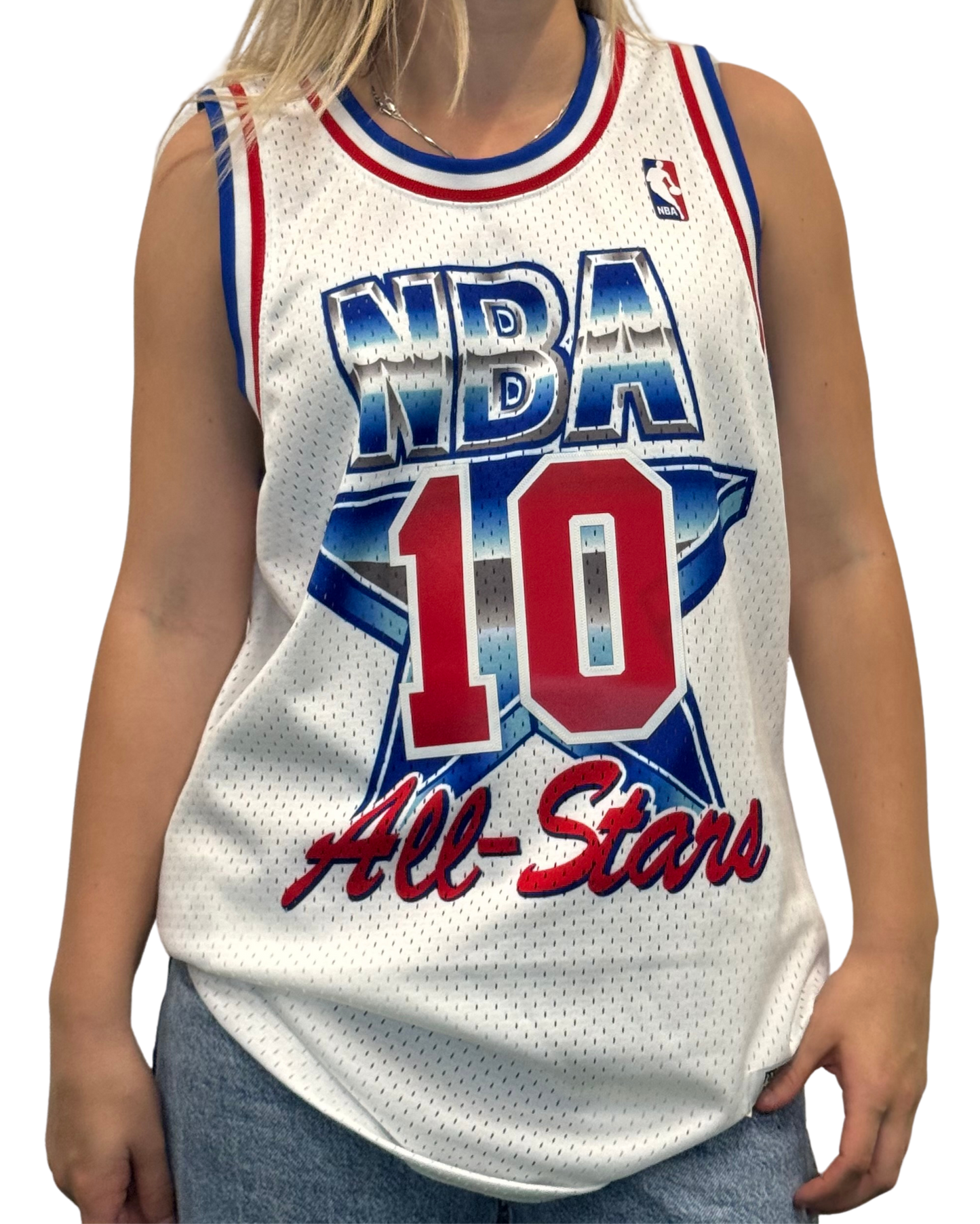 Mitchell & Ness NBA All Star Swingman Jersey 1992 - Dennis Rodman (#10)