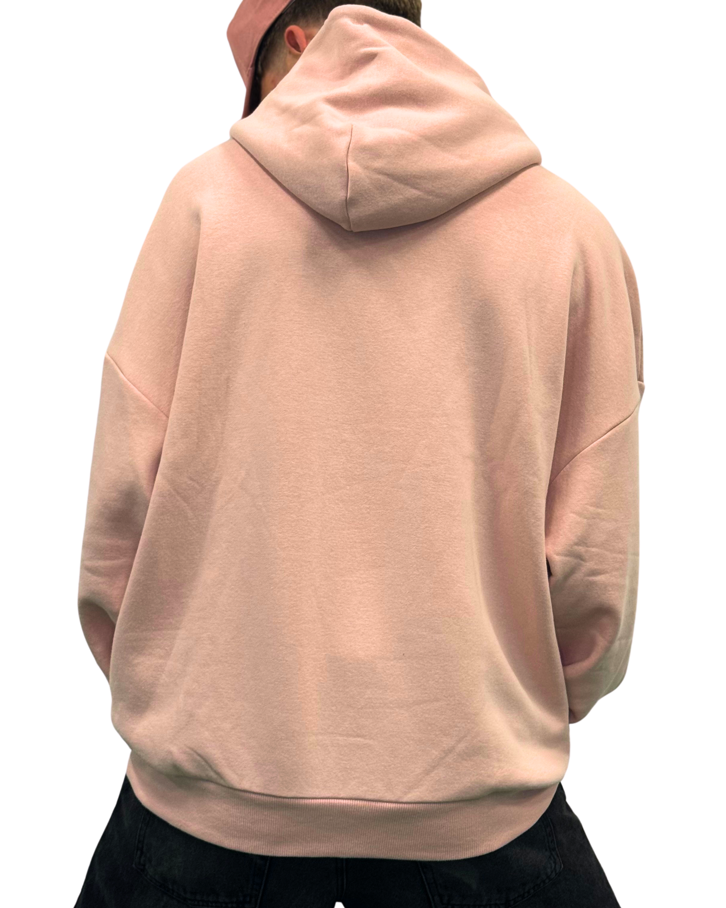 Factorie Half Half x Garfield Hoodie
