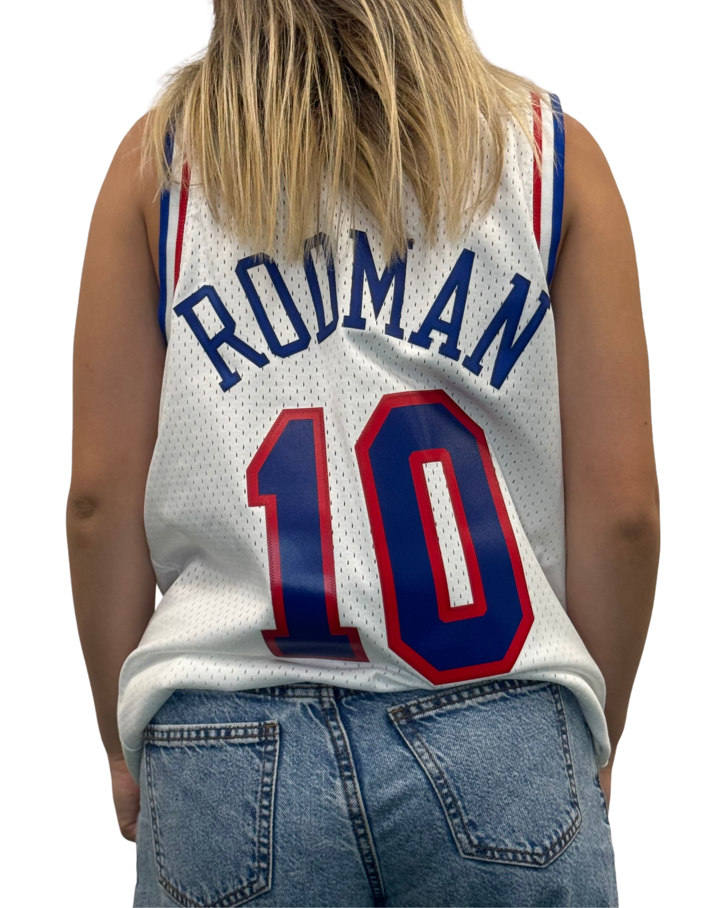 Mitchell & Ness NBA All Star Swingman Jersey 1992 - Dennis Rodman (#10)