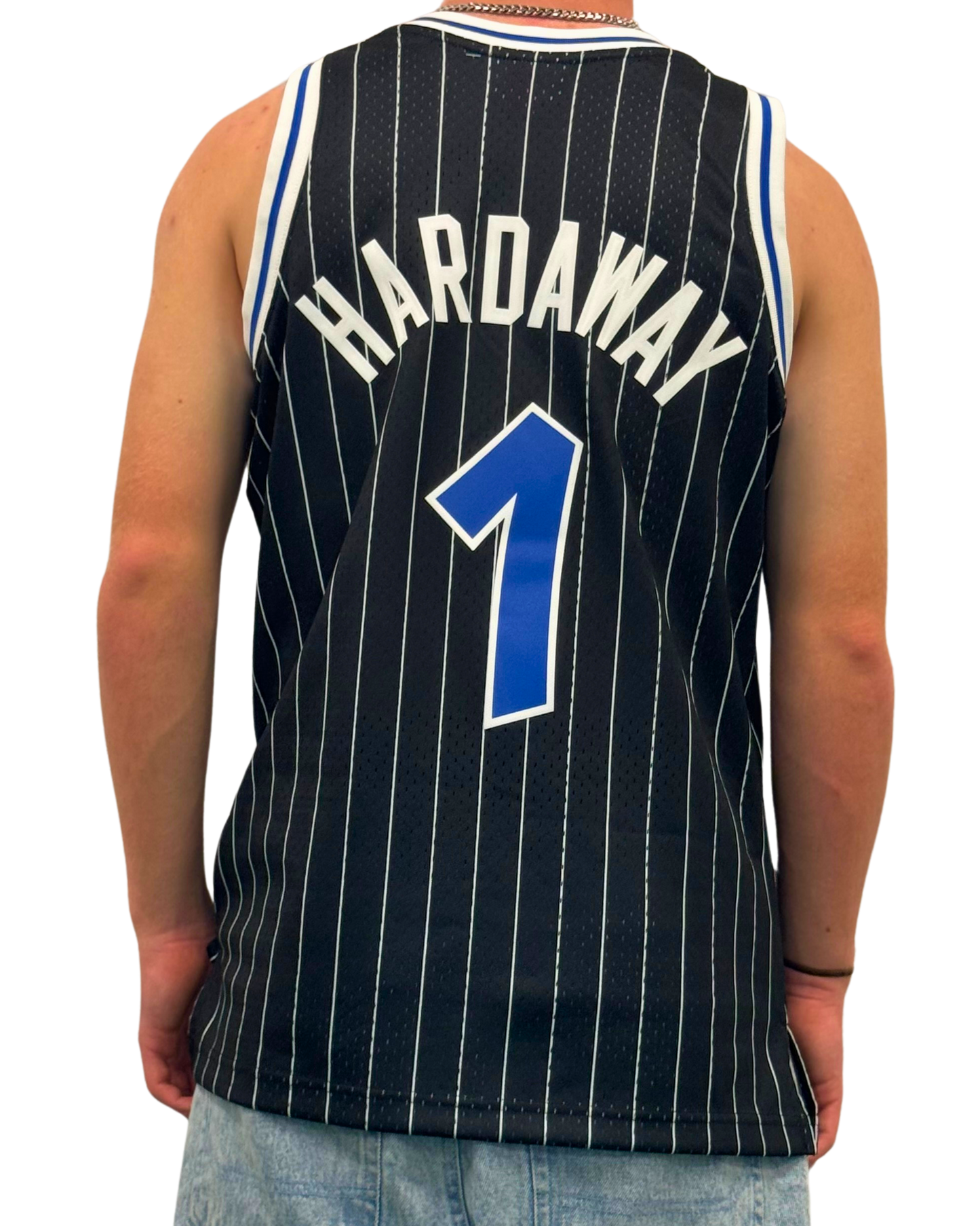 Mitchell & Ness Orlando Magic Away Swingman NBA Jersey 1994/95 - Penny Hardaway (#1)