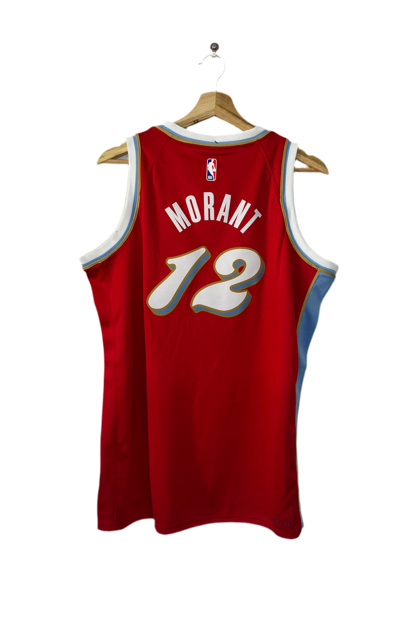 Nike Memphis Grizzlies City Edition Swingman NBA Jersey 2024/25 Youth Jersey - Ja Morant (#12)