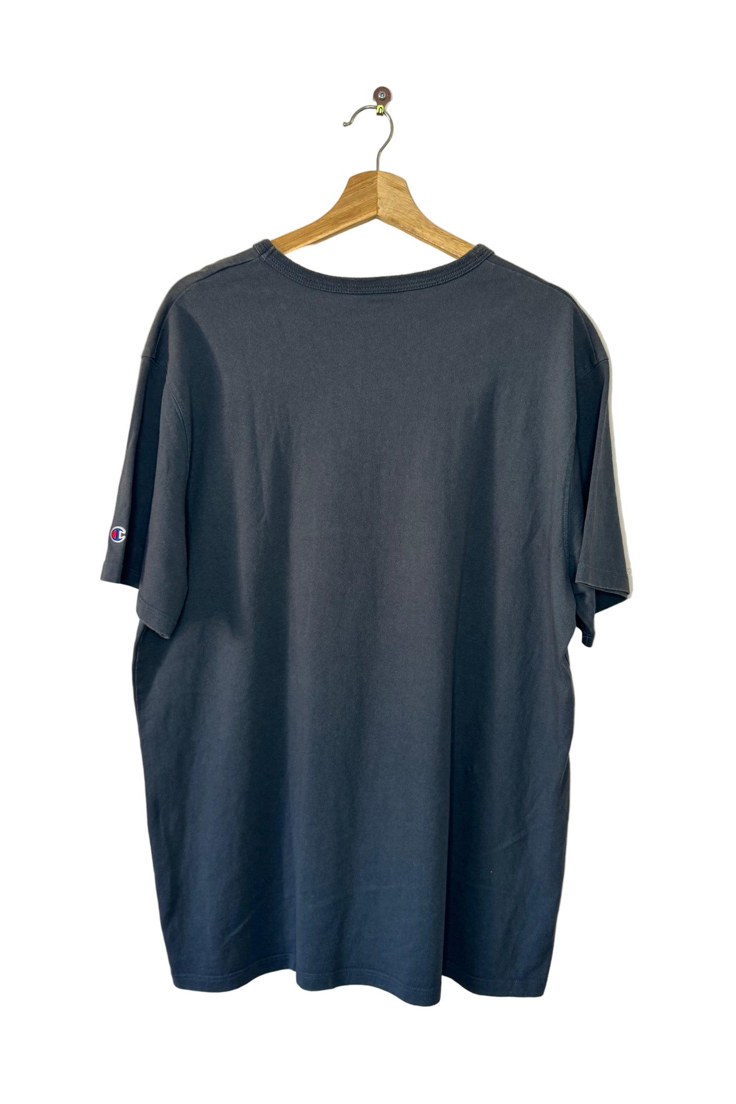 Champion Heritage Script Logo Ombre Tee