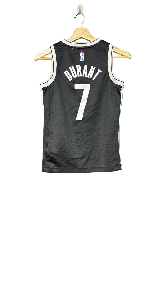 Nike Brooklyn Nets Icon Edition Swingman Youth Jersey 2020/21 - Kevin Durant (#7)