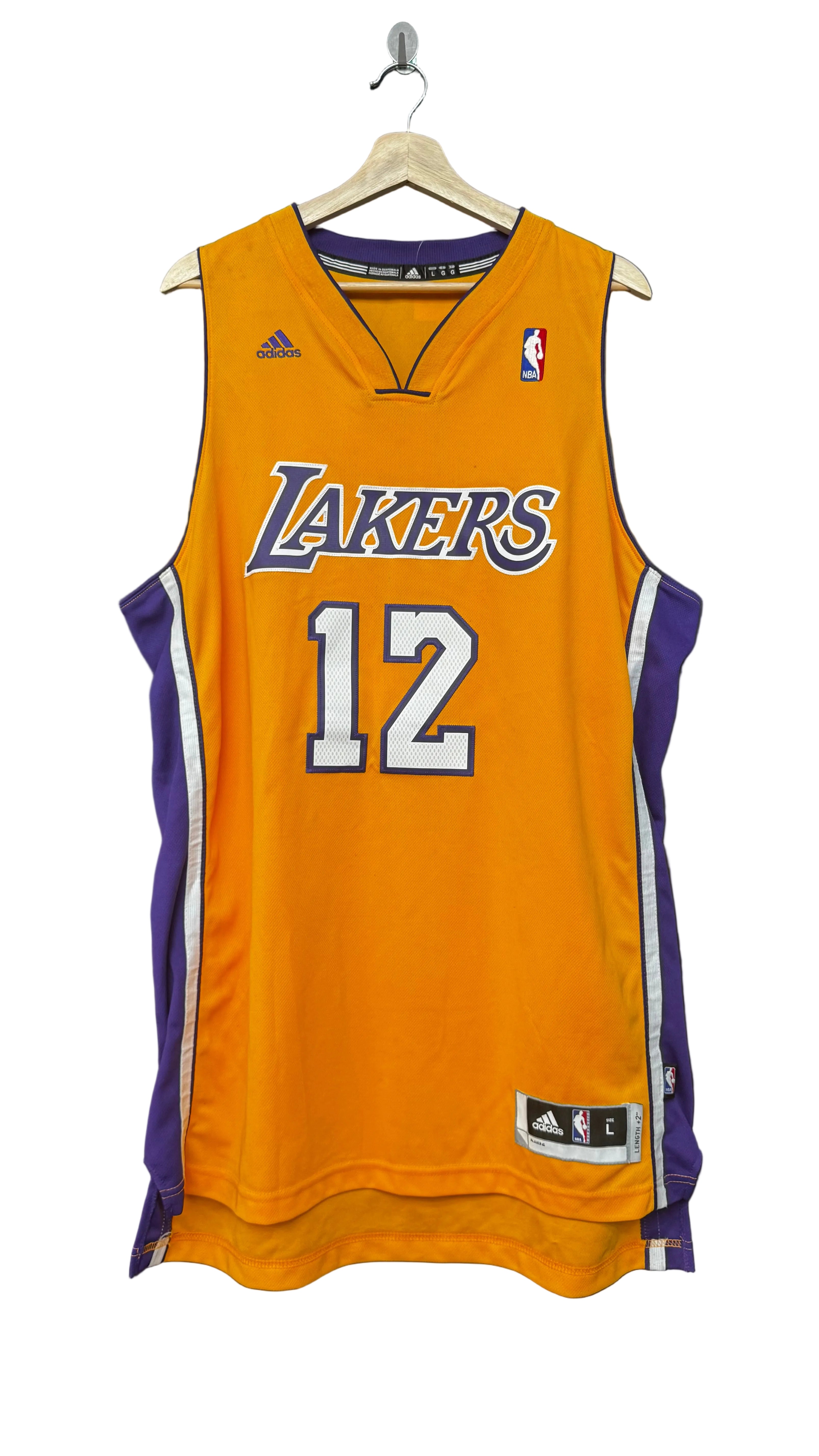 NBA ユニフォーム Allen Iverson Mitchell & Ness White Hardwood Classics 2002 NBA All