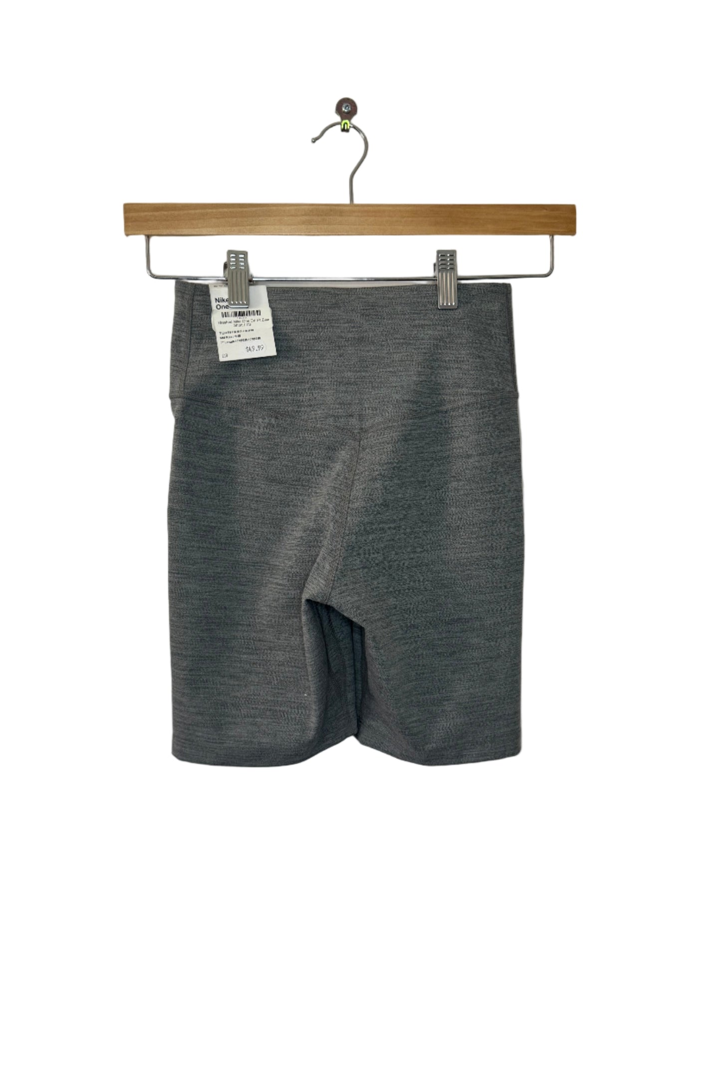 Nike One Women's Mid-Rise Dri-FIT Biker Short