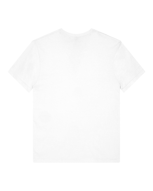 Mamba Thoughts Tee - White / Black