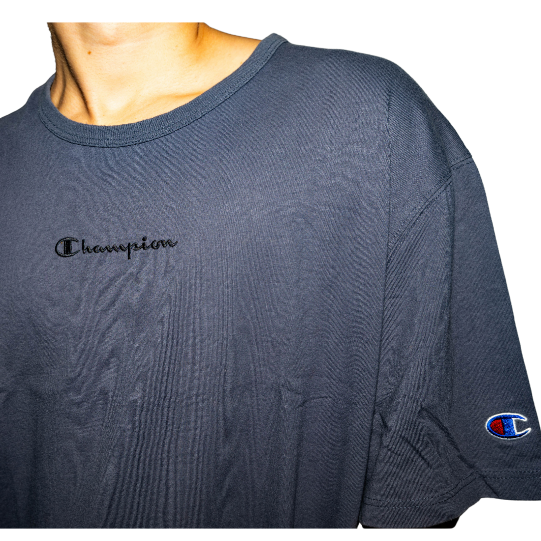 Champion Heritage Centre Script Logo Tee