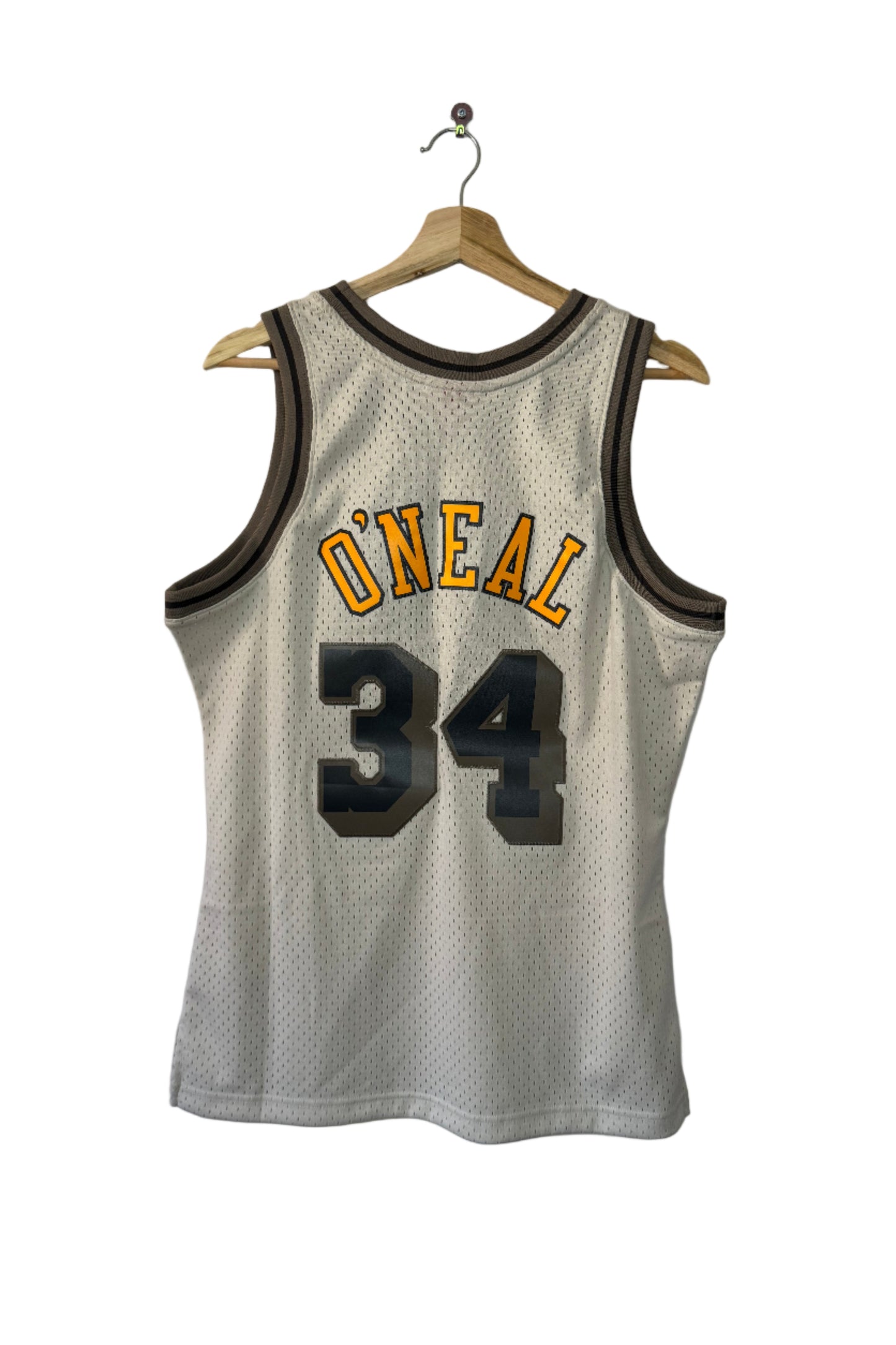 Mitchell & Ness Los Angeles Lakers Alternate Swingman NBA Jersey 1998/99 - Shaquille O'Neal (#34)