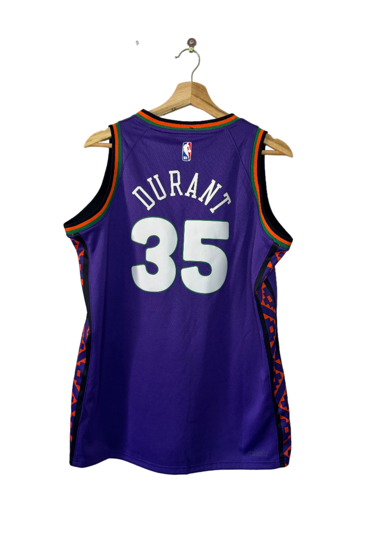 Nike Phoenix Suns City Edition Swingman NBA Jersey 2024/25 Youth Jersey - Kevin Durant (#35)