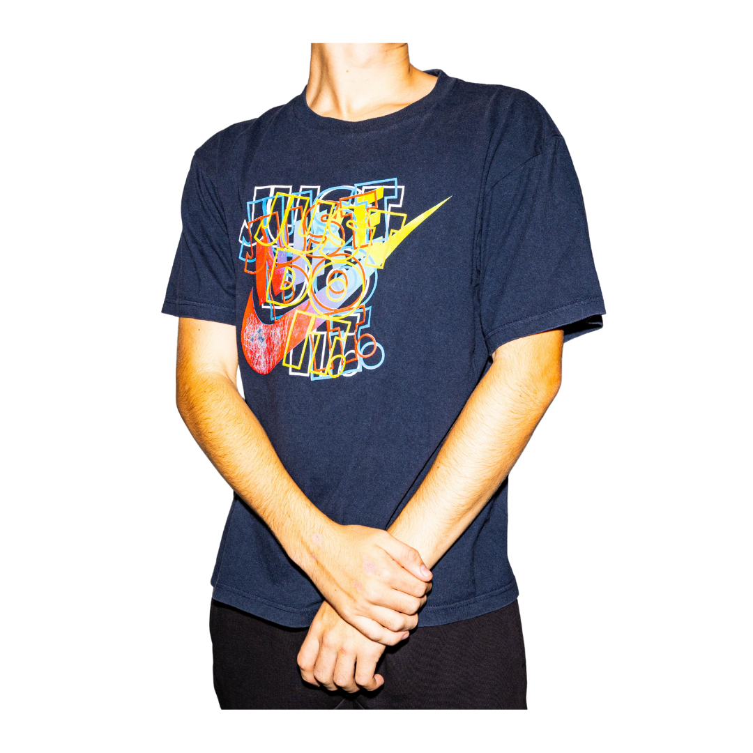 Nike Just Do It Graffiti Tee