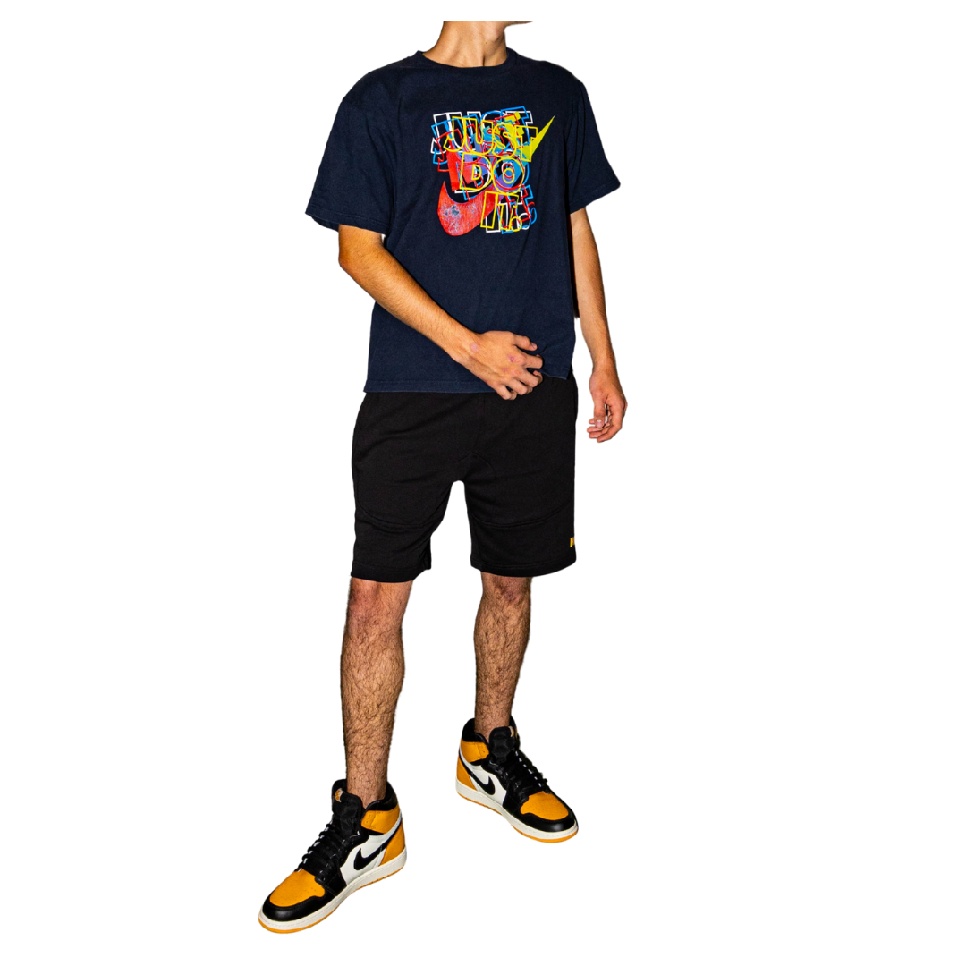 Nike Just Do It Graffiti Tee