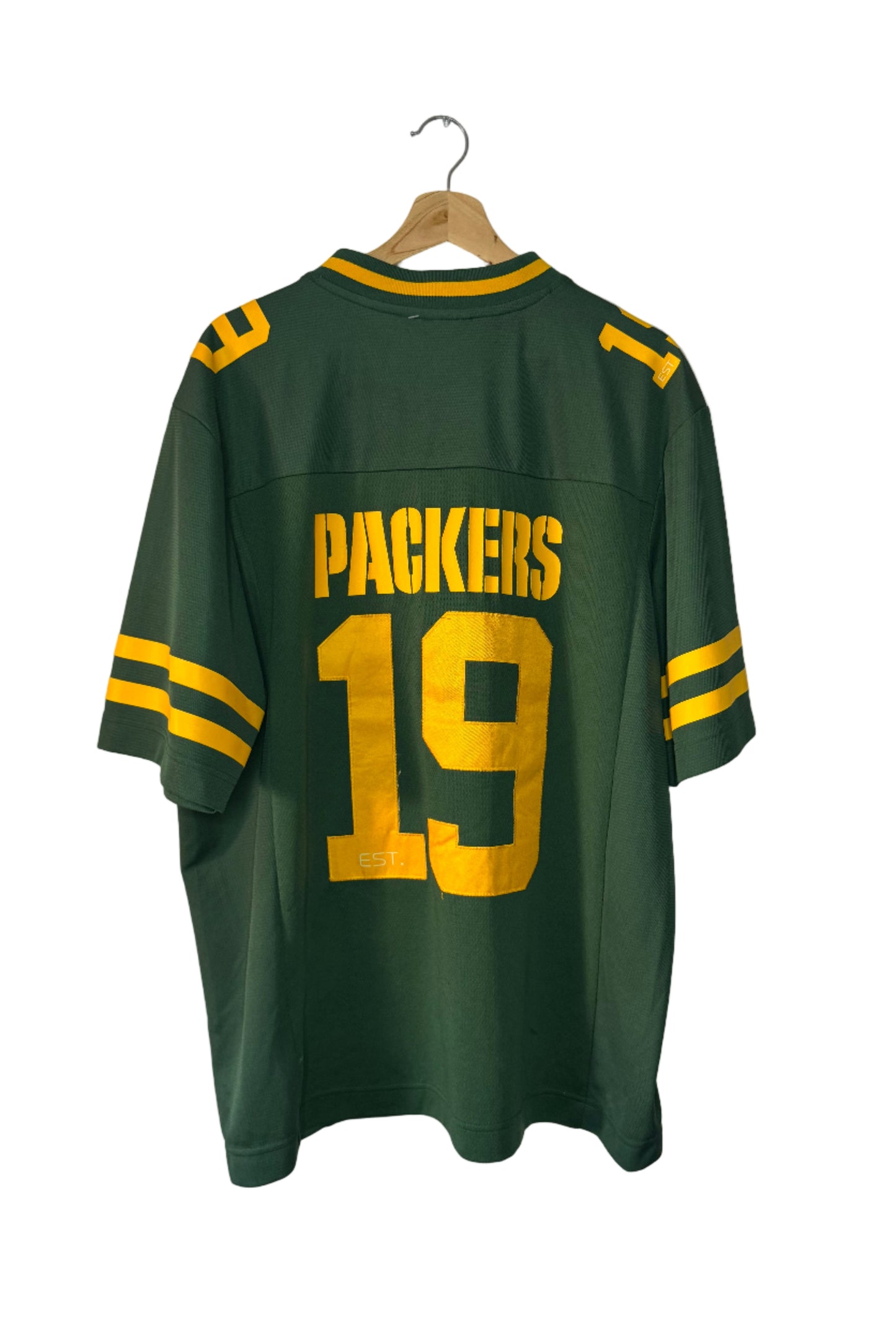 Majestic Green Bay Packers NFL Core Foundation Jersey