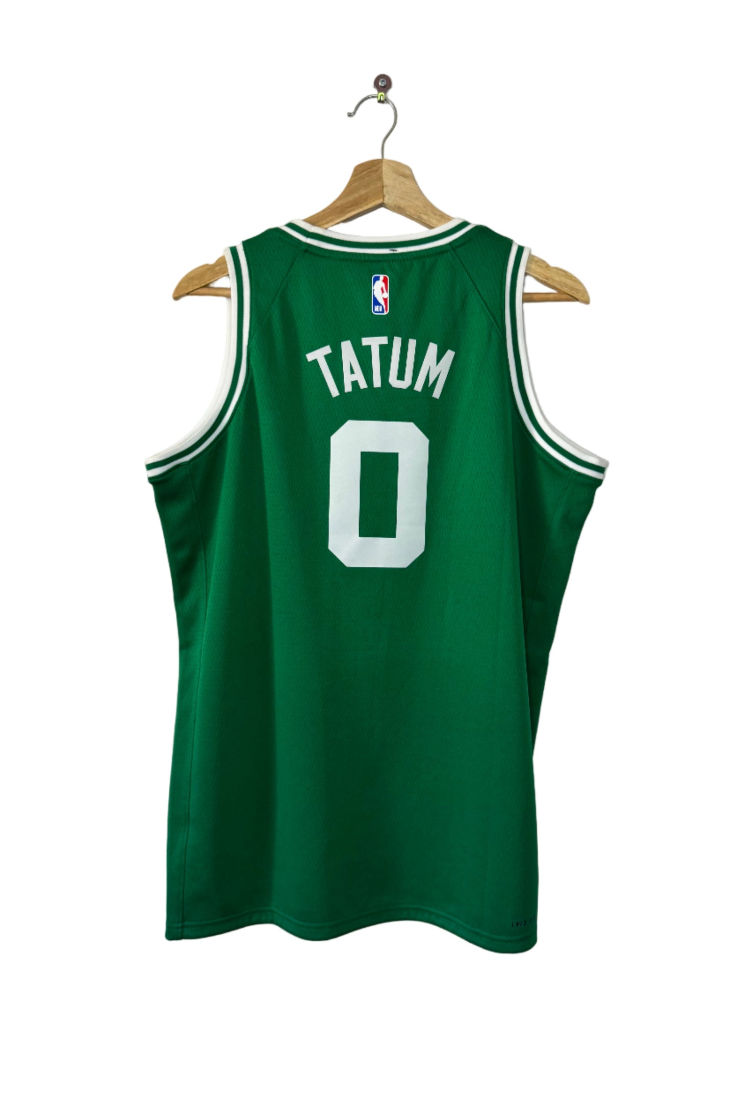 Nike Boston Celtics Icon Edition Swingman NBA Jersey 2024/25 Youth Jersey - Jason Tatum (#0)