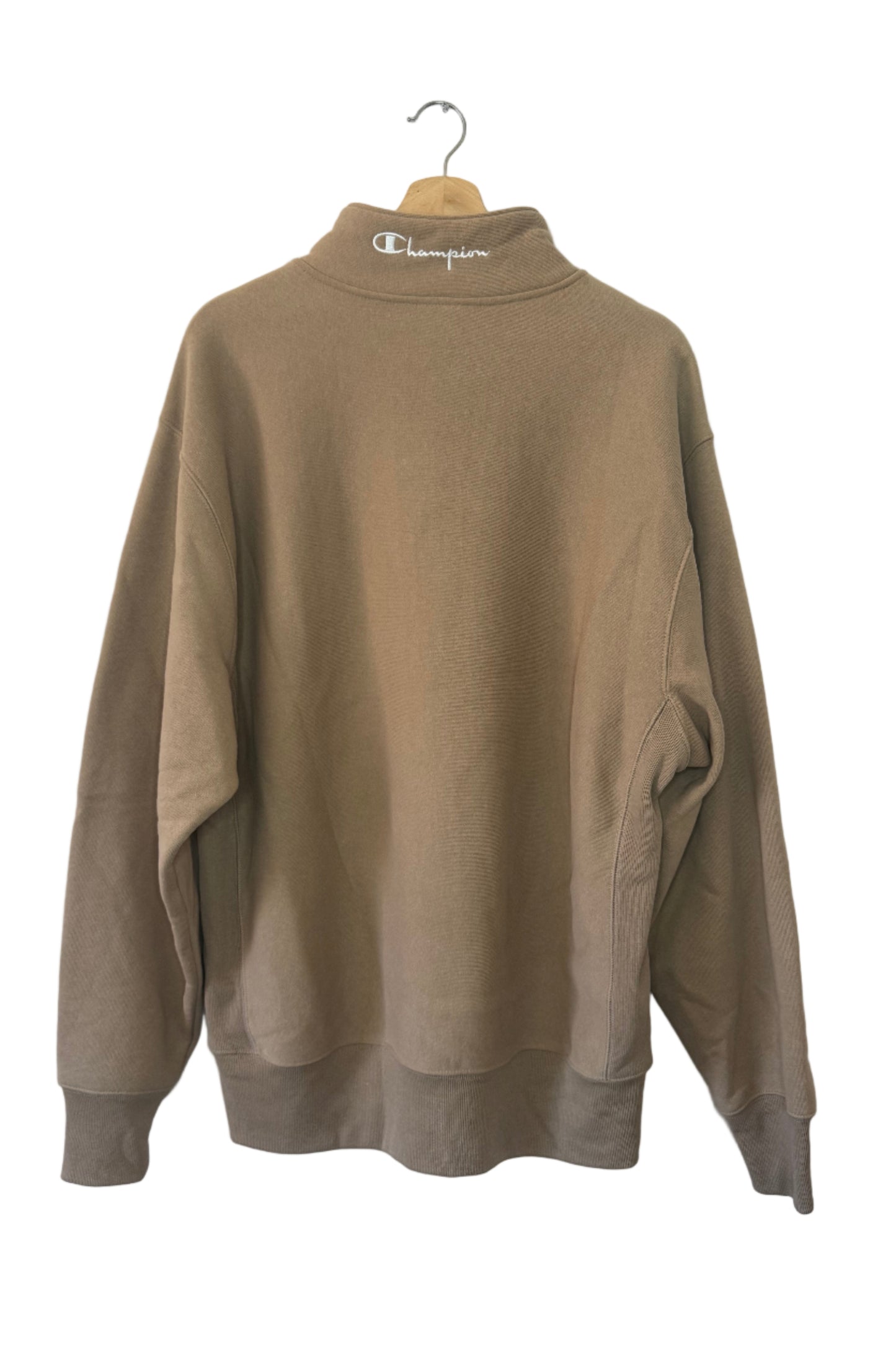 Champion Reverse Weave Quarter Snap Crew