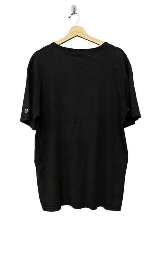 Champion Script Small Script Logo