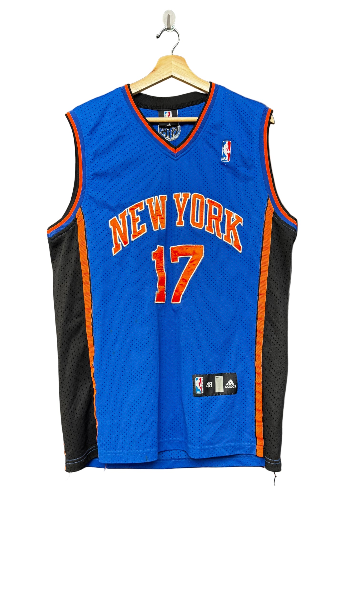 adidas New York Knicks Away Authentic NBA Jersey 2011/12 - Jeremy Lin (#17)