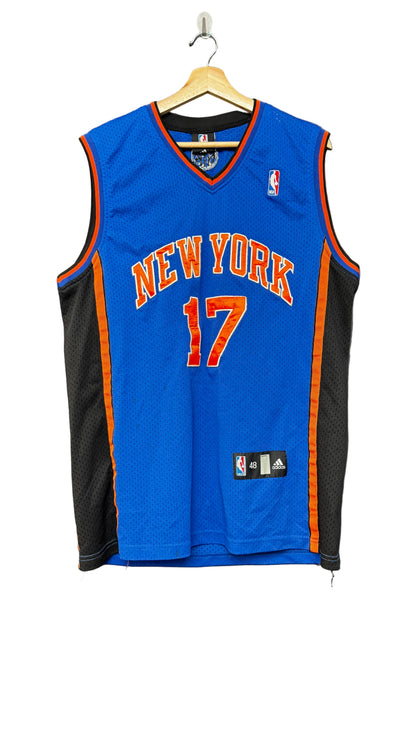 adidas New York Knicks Away Authentic NBA Jersey 2011/12 - Jeremy Lin (#17)