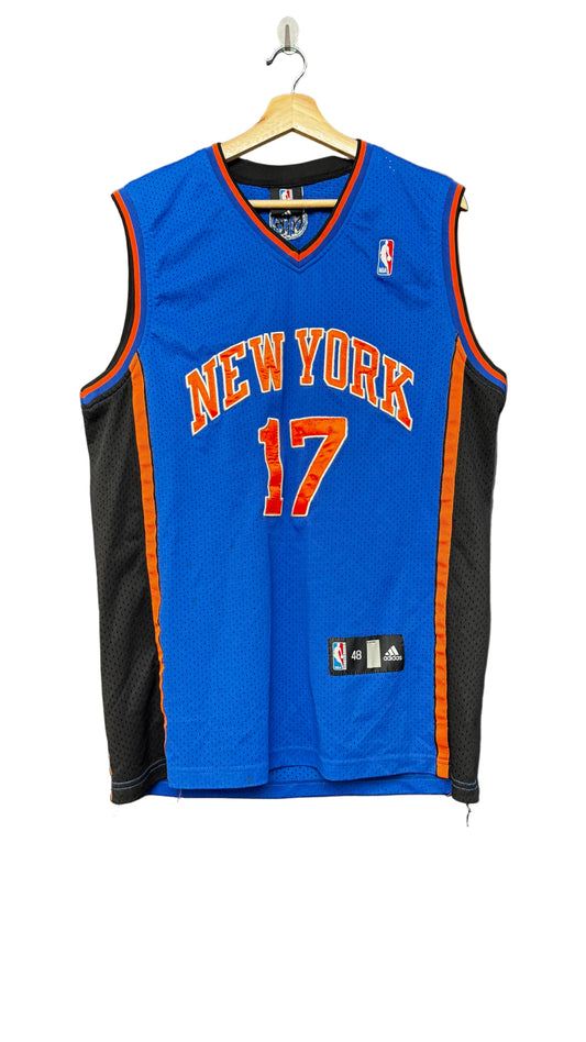 adidas New York Knicks Away Authentic NBA Jersey 2011/12 - Jeremy Lin (#17)