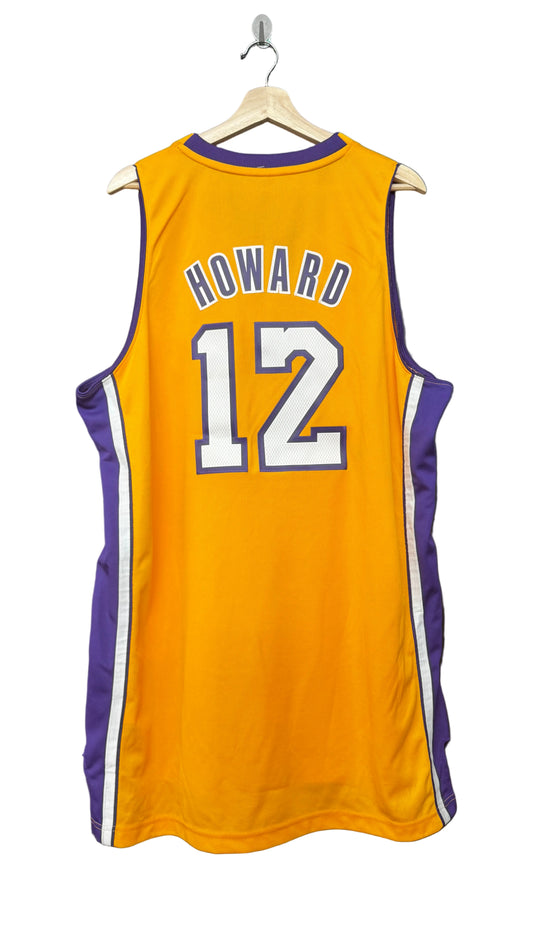 adidas Los Angeles Lakers Home Swingman NBA Jersey 2012/13 - Dwight Howard (#12)