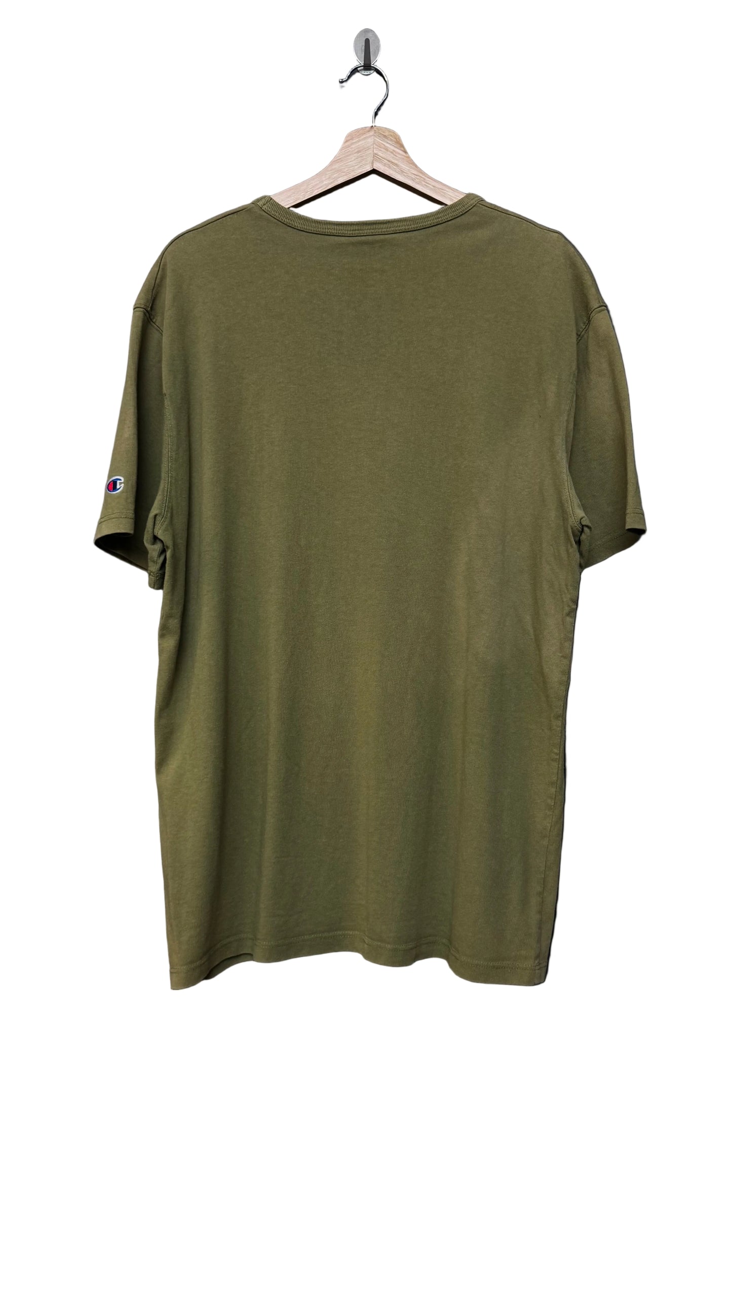 Champion Heritage Small Script Logo Tee