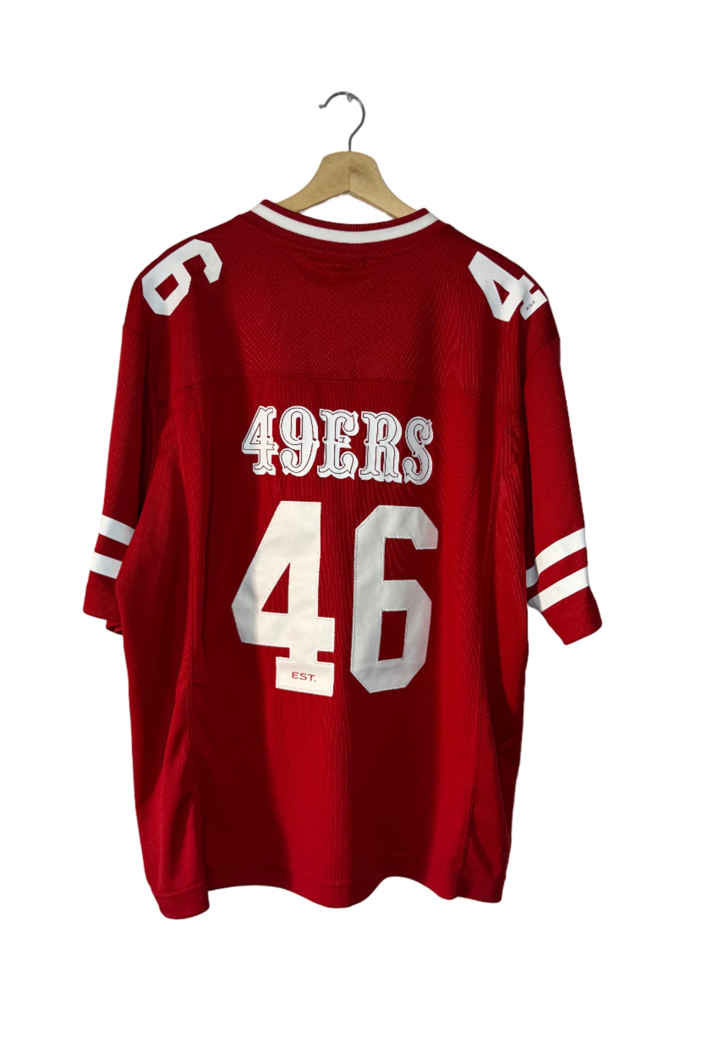 Majestic San Francisco 49ers NFL Core Foundation Jersey