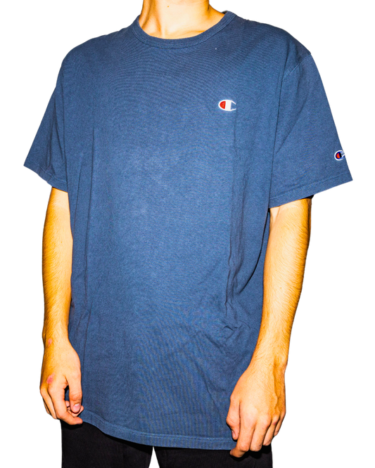 Champion Heritage C Logo Tee