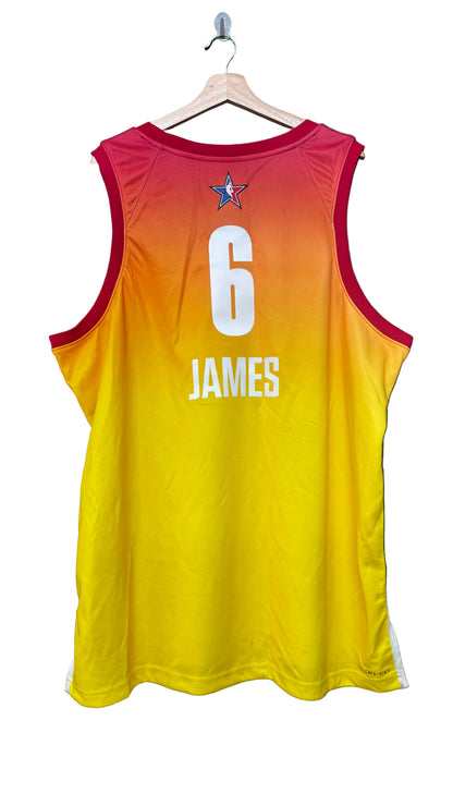Nike NBA All Star Swingman Jersey 2023 - LeBron James (#6)