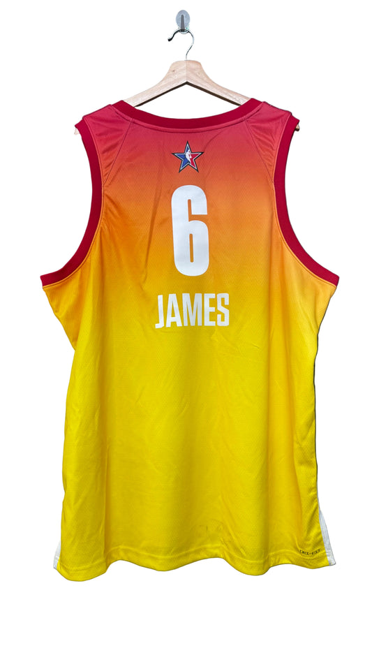 Nike NBA All Star Swingman Jersey 2023 - LeBron James (#6)