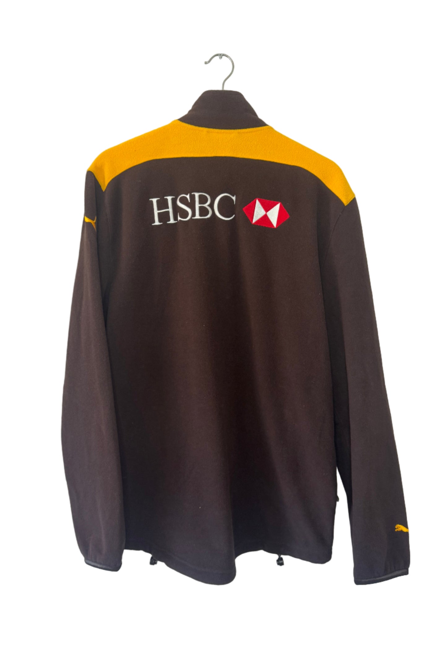 PUMA Hawthorn Hawks Fleece Jacket