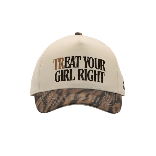Everluxe Treat Your Girl Cap