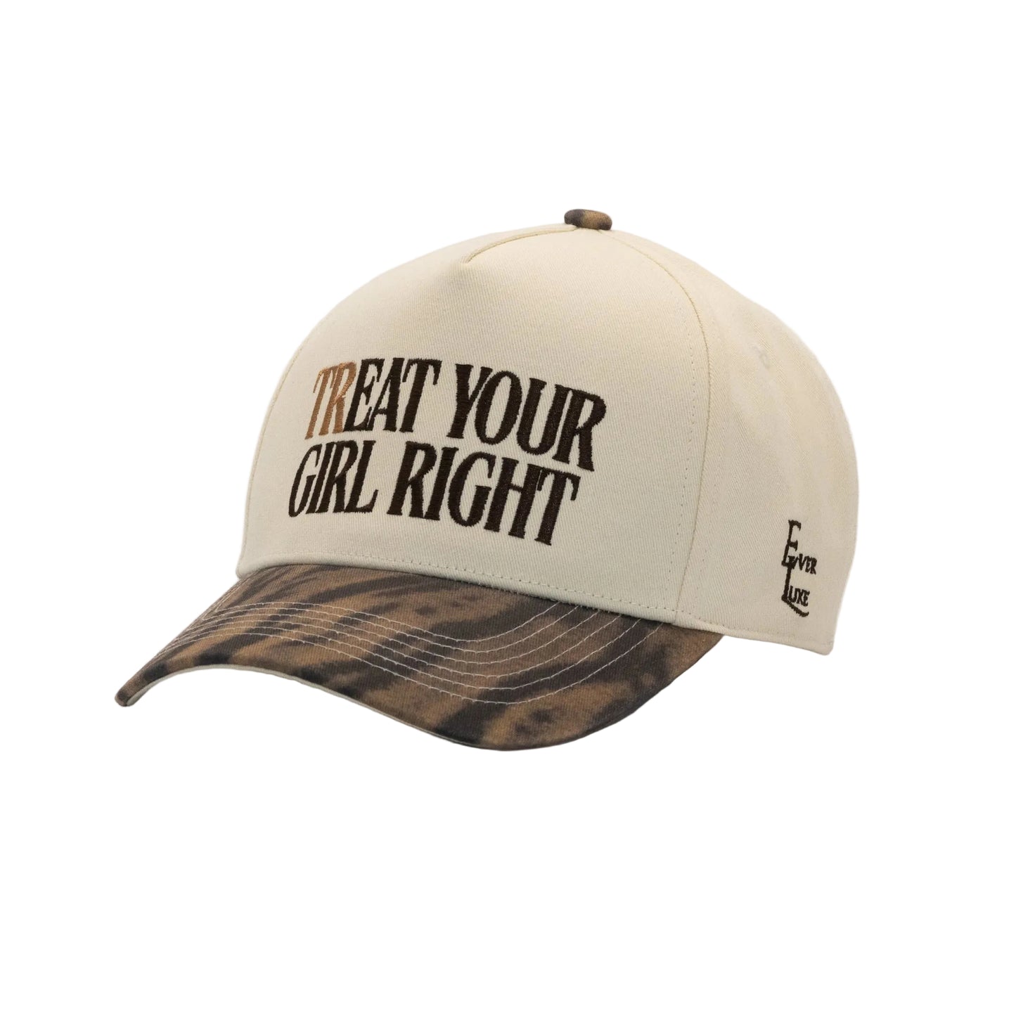 Everluxe Treat Your Girl Cap
