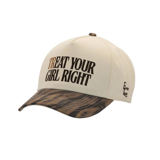 Everluxe Treat Your Girl Cap