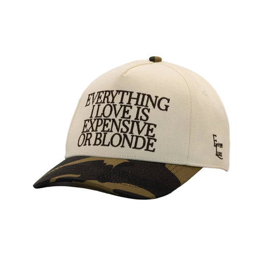 Everluxe Expensive or Blonde Cap
