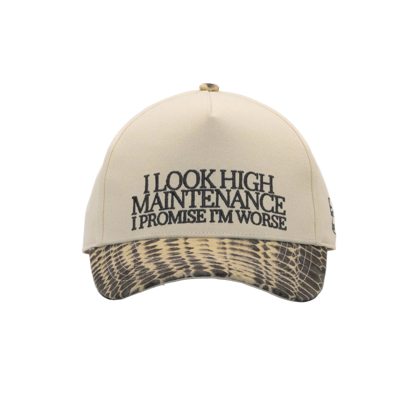 Everluxe High Maintenance Cap