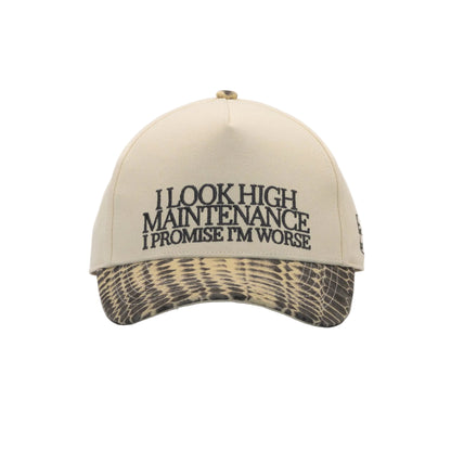 Everluxe High Maintenance Cap