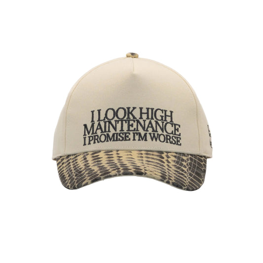 Everluxe High Maintenance Cap