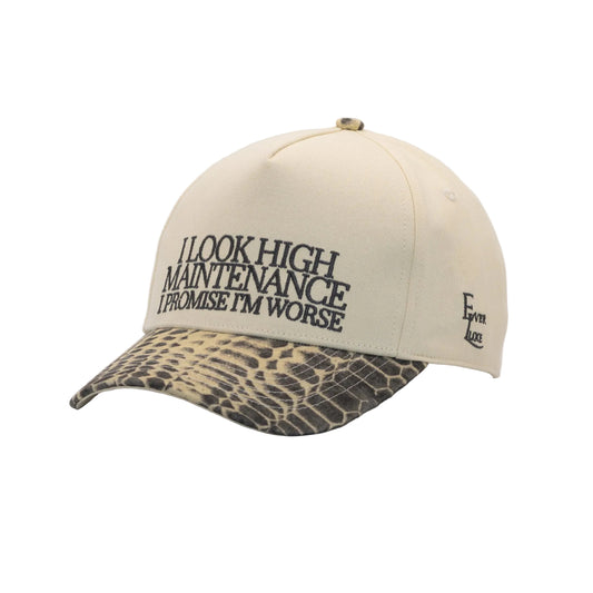 Everluxe High Maintenance Cap