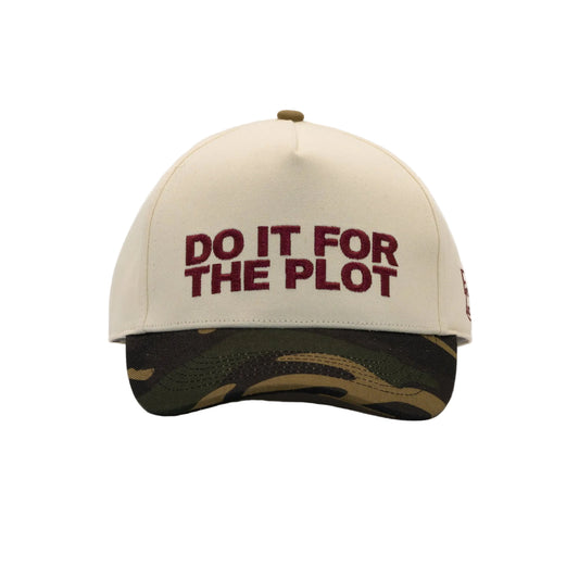 Everluxe For The Plot Cap