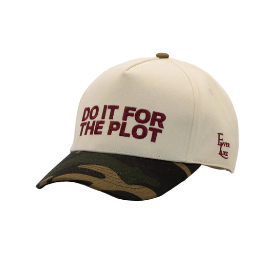 Everluxe For The Plot Cap