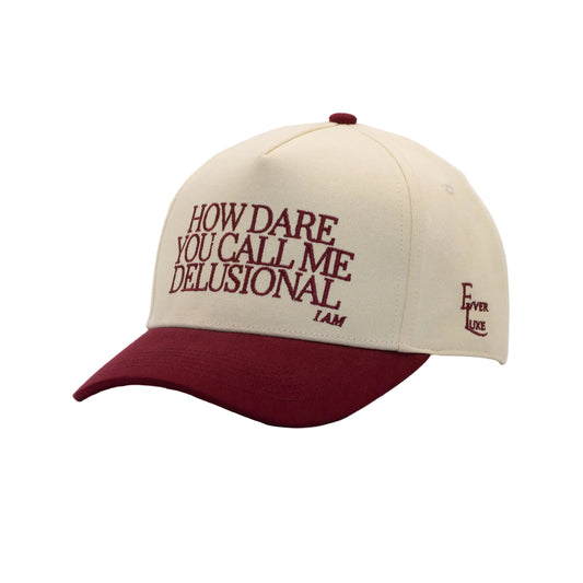 Everluxe Delusional Cap
