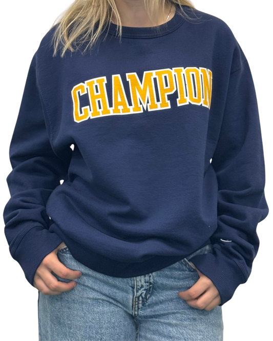 Champion Collegiate Crewneck