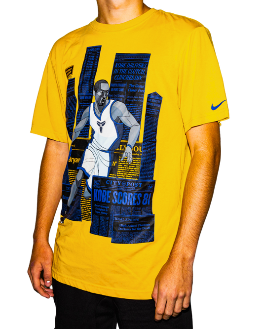 Nike Kobe Bryant Achievements Tee