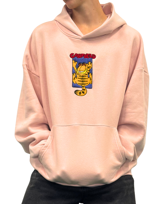 Factorie Half Half x Garfield Hoodie