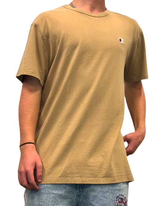 Champion Heritage C Logo Tee