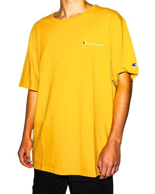 Champion Heritage Small Script Tee
